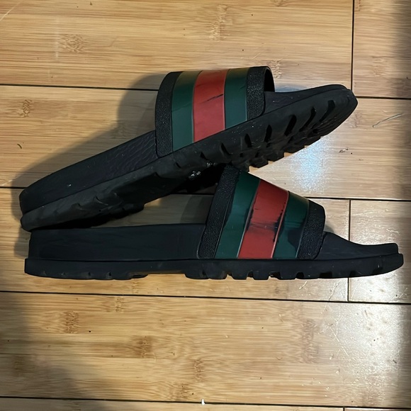 FINAL OFFER - Gucci Slides - Picture 7 of 11
